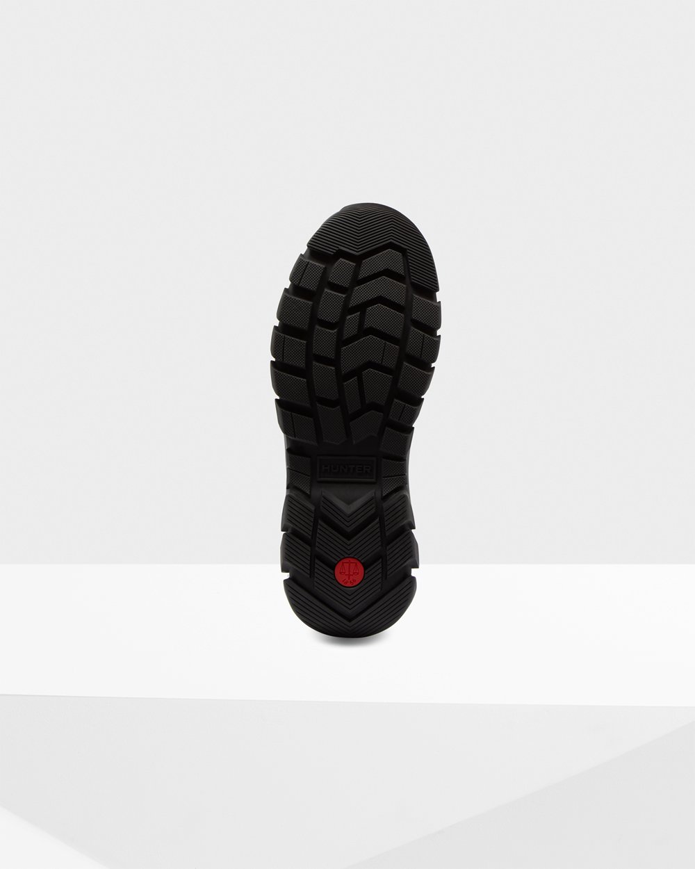 Botas De Neve Hunter Homem Pretas - Original Insulated Tall - 95ICGPDNU